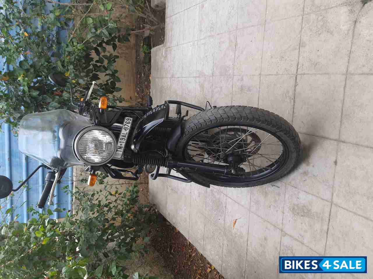 Royal Enfield Himalayan BS VI