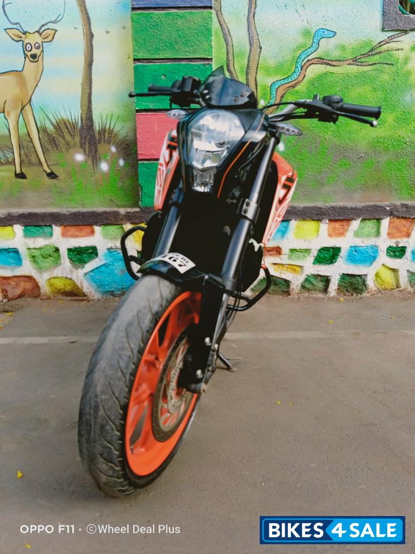 KTM Duke 125