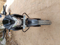 Mat Axis Grey Metallic Honda CB Hornet 160R ABS