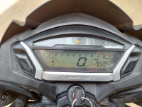 Mat Axis Grey Metallic Honda CB Hornet 160R ABS