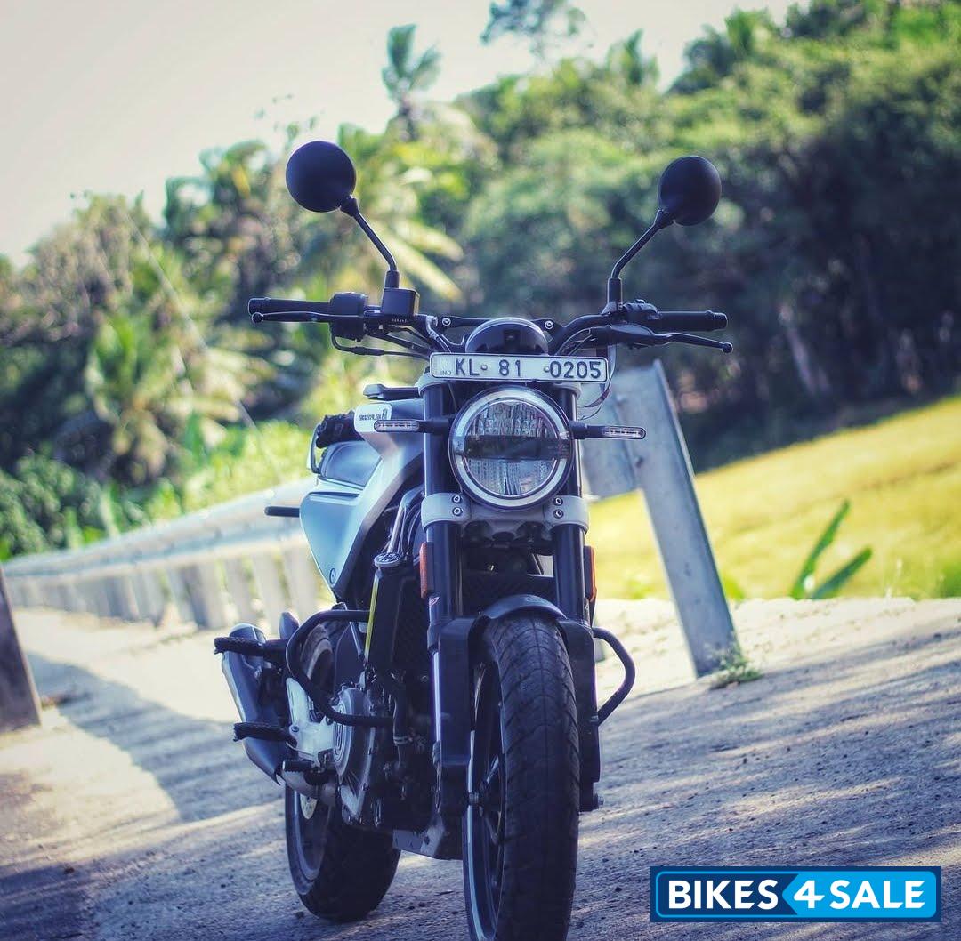 Husqvarna Svartpilen 250 2020