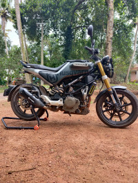 Husqvarna Svartpilen 250 2020