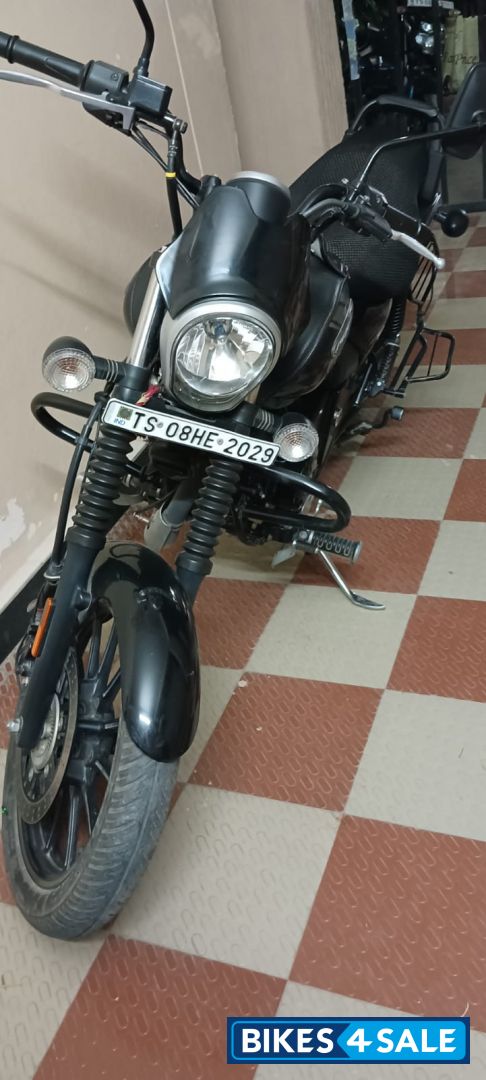Bajaj Avenger Street 160