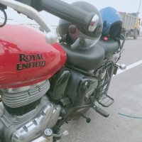 Royal Enfield Classic 350 Single Channel BS6 2021 Model