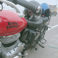 Royal Enfield Classic 350 Single Channel BS6 2021 Model