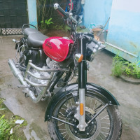 Royal Enfield Classic 350 Single Channel BS6