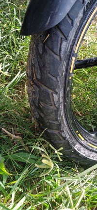 Military Green Yamaha FZ-S