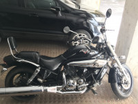 Hyosung Aquila Pro 650 2013 Model