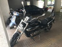 Black Hyosung Aquila Pro 650