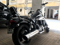 Black Hyosung Aquila Pro 650