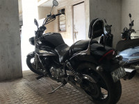 Black Hyosung Aquila Pro 650