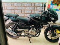 Black Bajaj Pulsar 180 DTSi