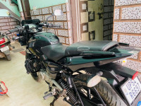 Black Bajaj Pulsar 180 DTSi