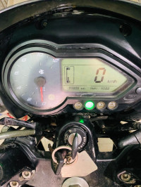 Black Bajaj Pulsar 180 DTSi