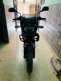 Black Bajaj Pulsar 180 DTSi
