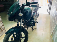 Black Bajaj Pulsar 180 DTSi