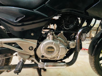 Black Bajaj Pulsar 180 DTSi