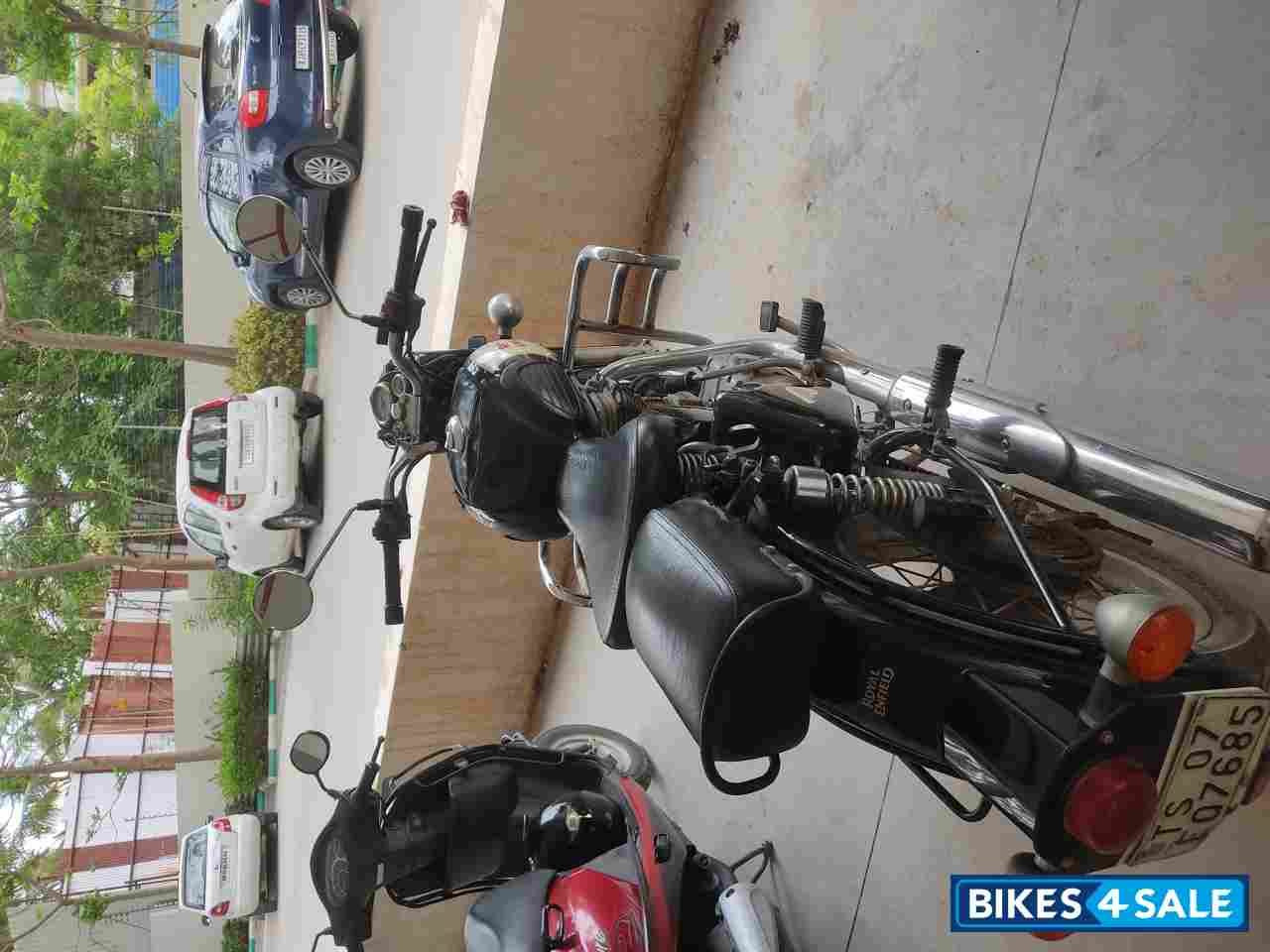 Royal Enfield Classic 350 BS VI