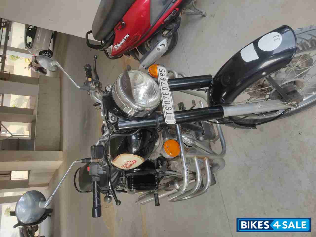 Royal Enfield Classic 350 BS VI