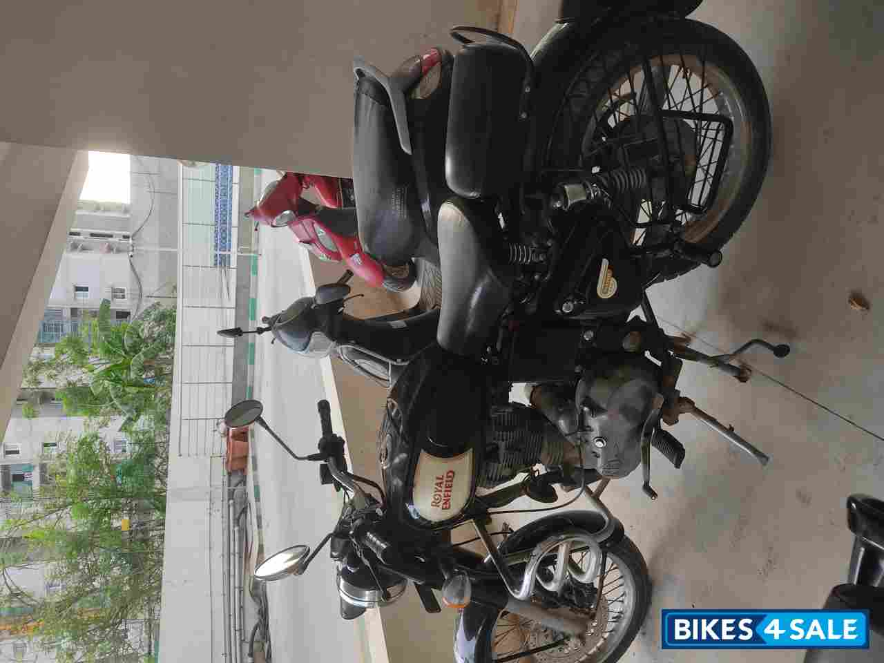 Royal Enfield Classic 350 BS VI