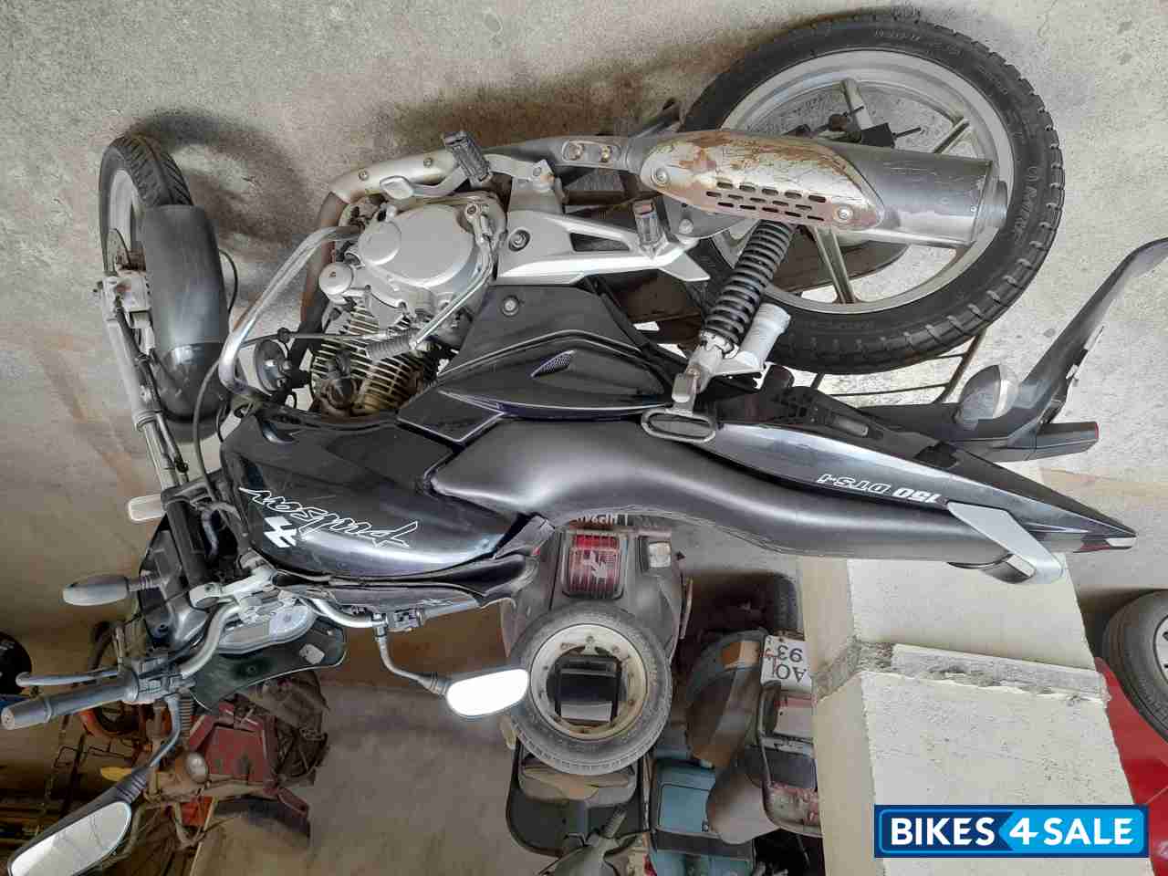 Bajaj Pulsar 150 DTSi