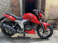 TVS Apache RTR 160 4V 2018 Model