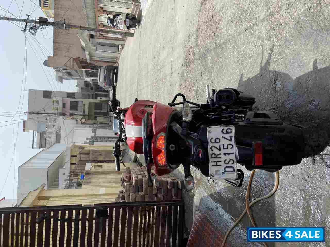 TVS Apache RTR 160 4V