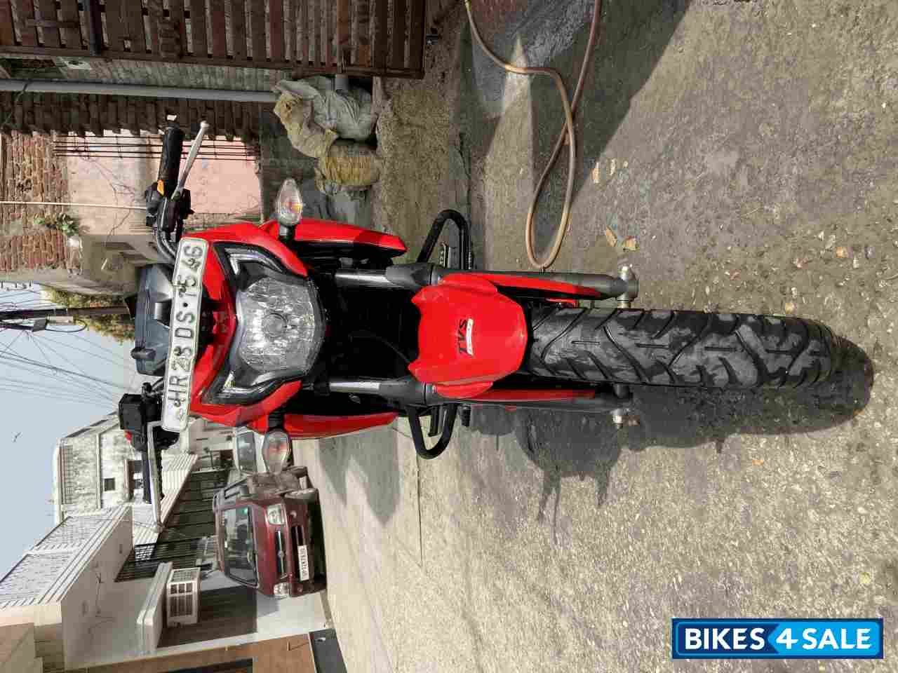 TVS Apache RTR 160 4V