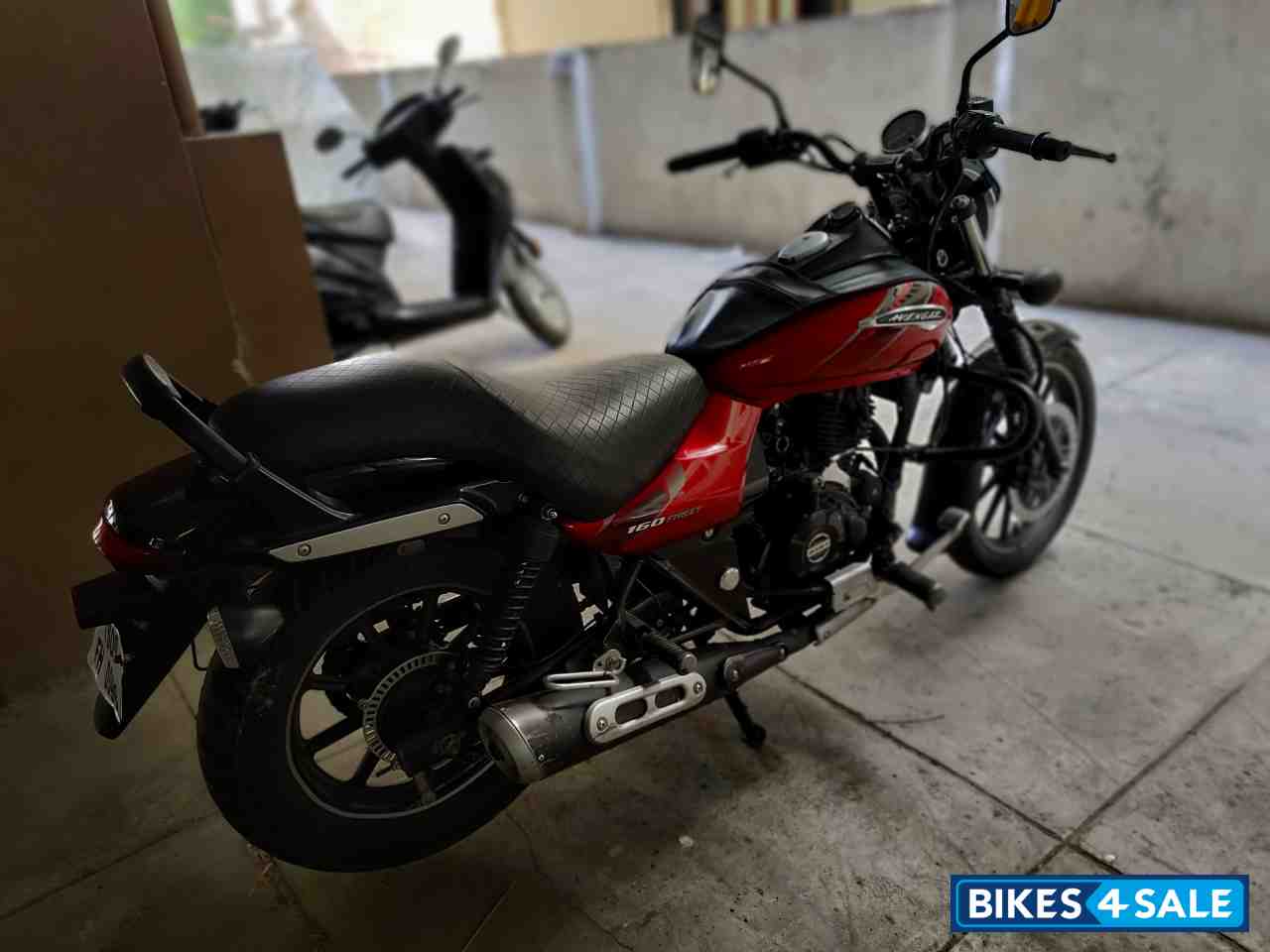 Bajaj Avenger Street 160