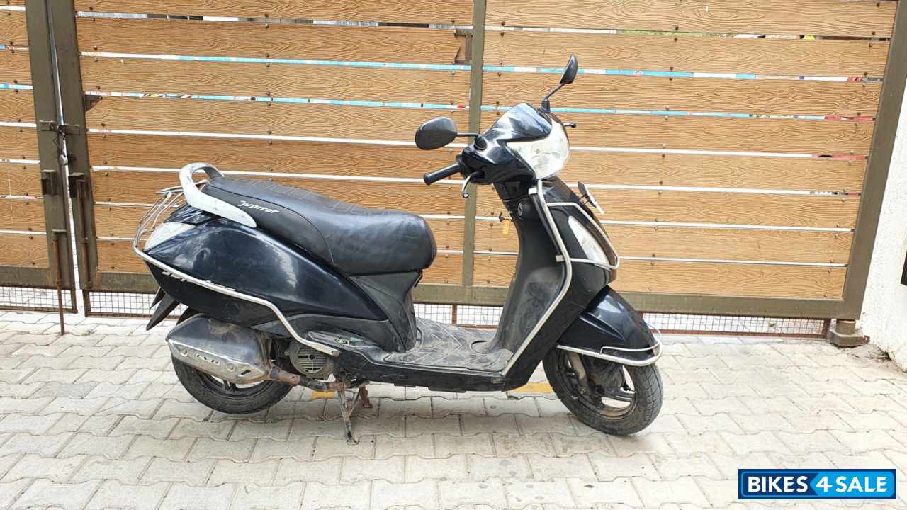 TVS Jupiter