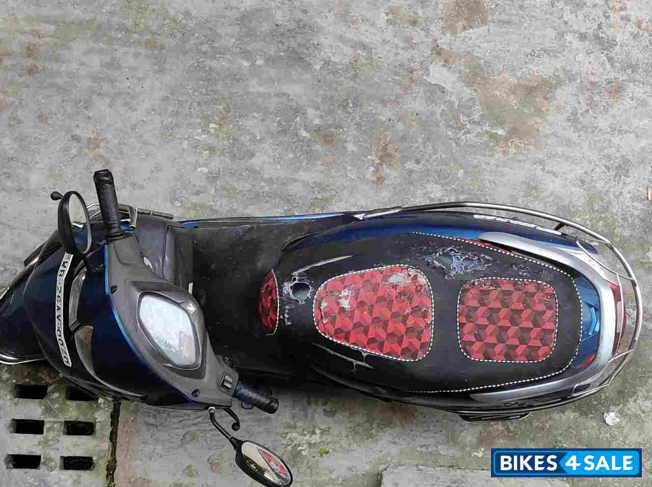 Honda Activa 4G