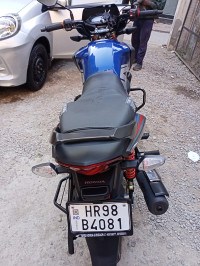 Atheletic Blue Honda SP 125 BSVI