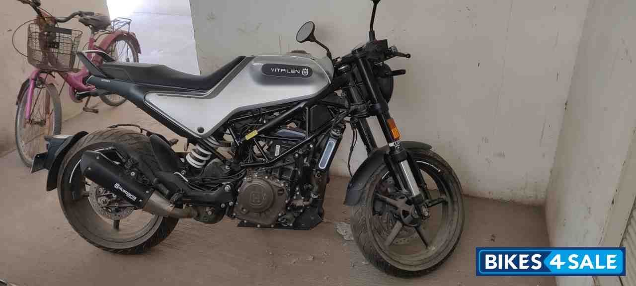 Husqvarna Vitpilen 250 2020