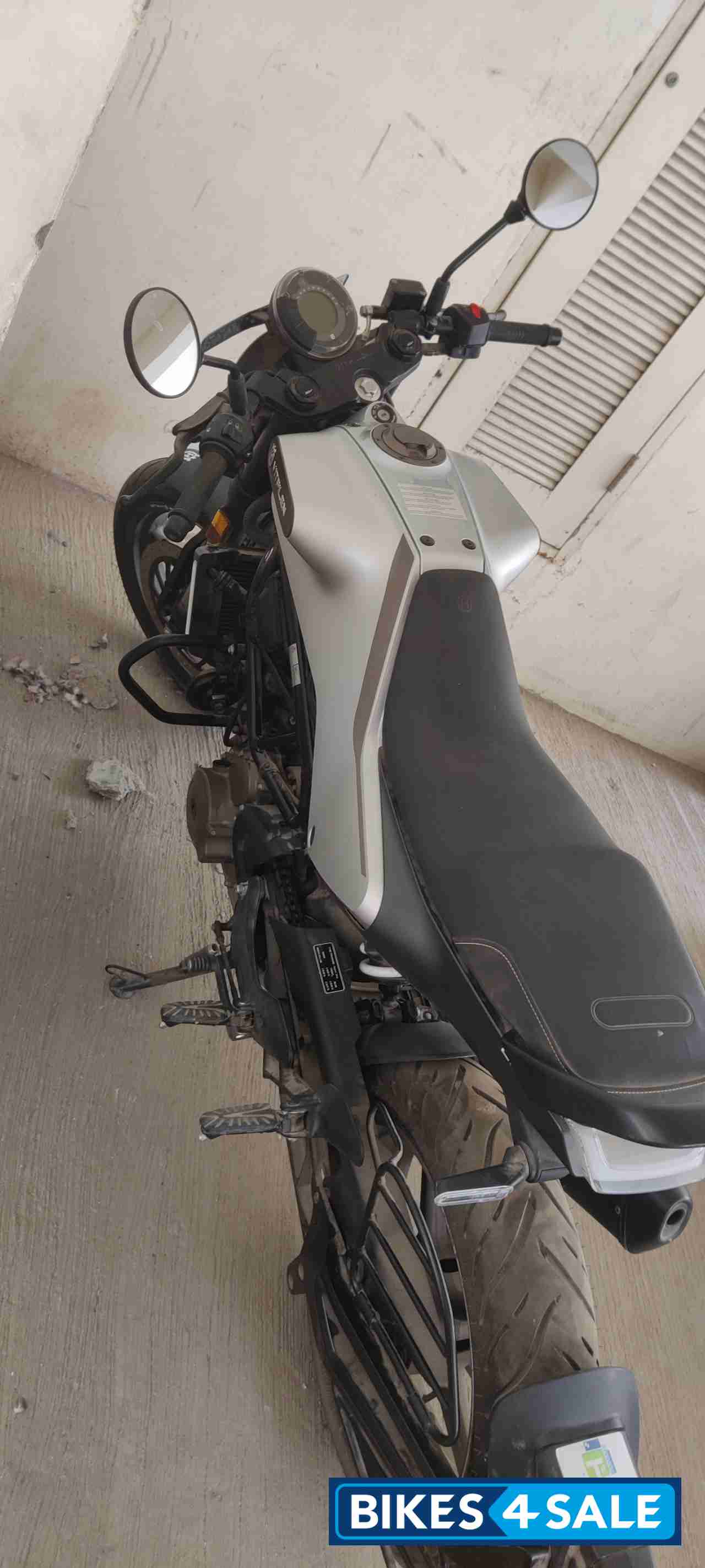 Husqvarna Vitpilen 250 2020