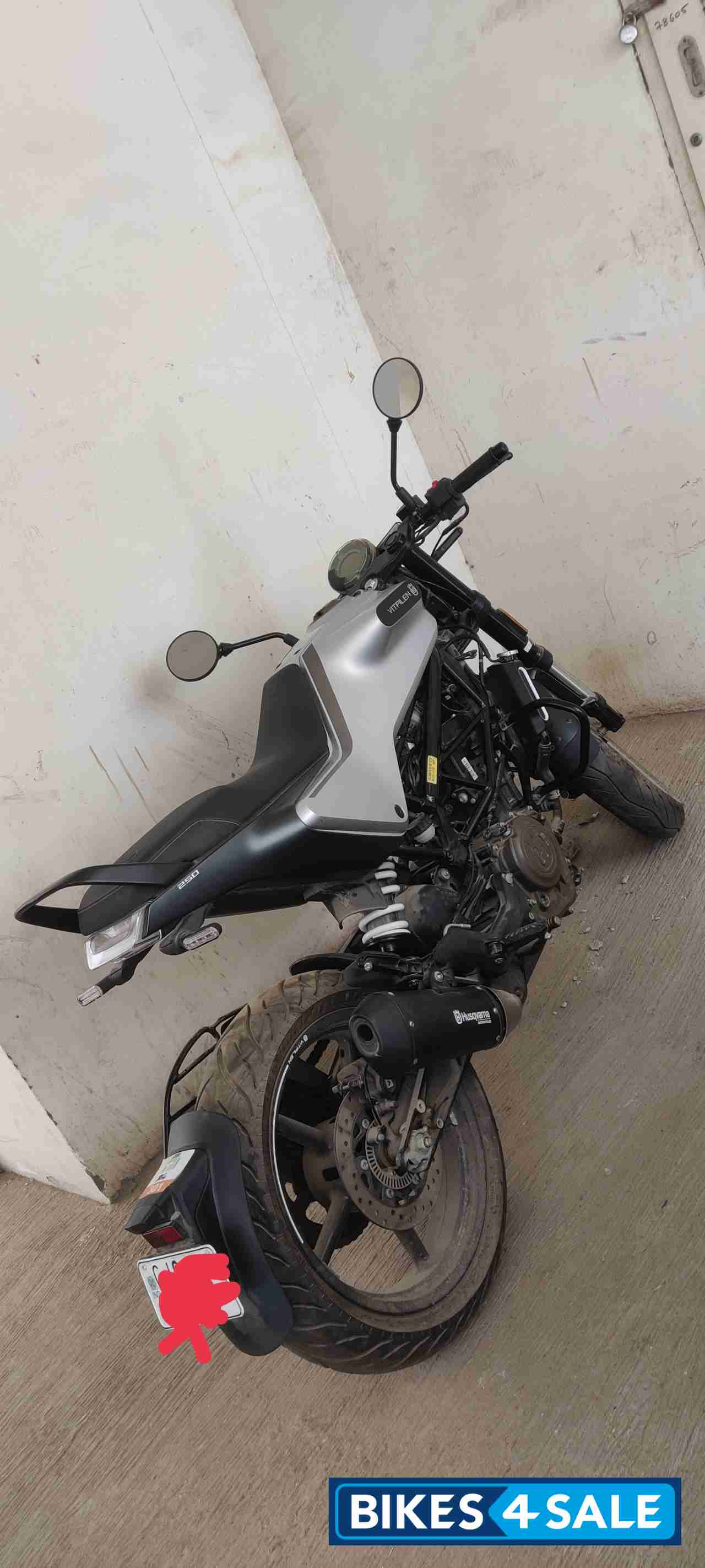 Husqvarna Vitpilen 250 2020