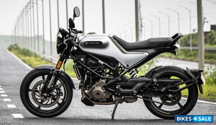 Husqvarna Vitpilen 250 2020