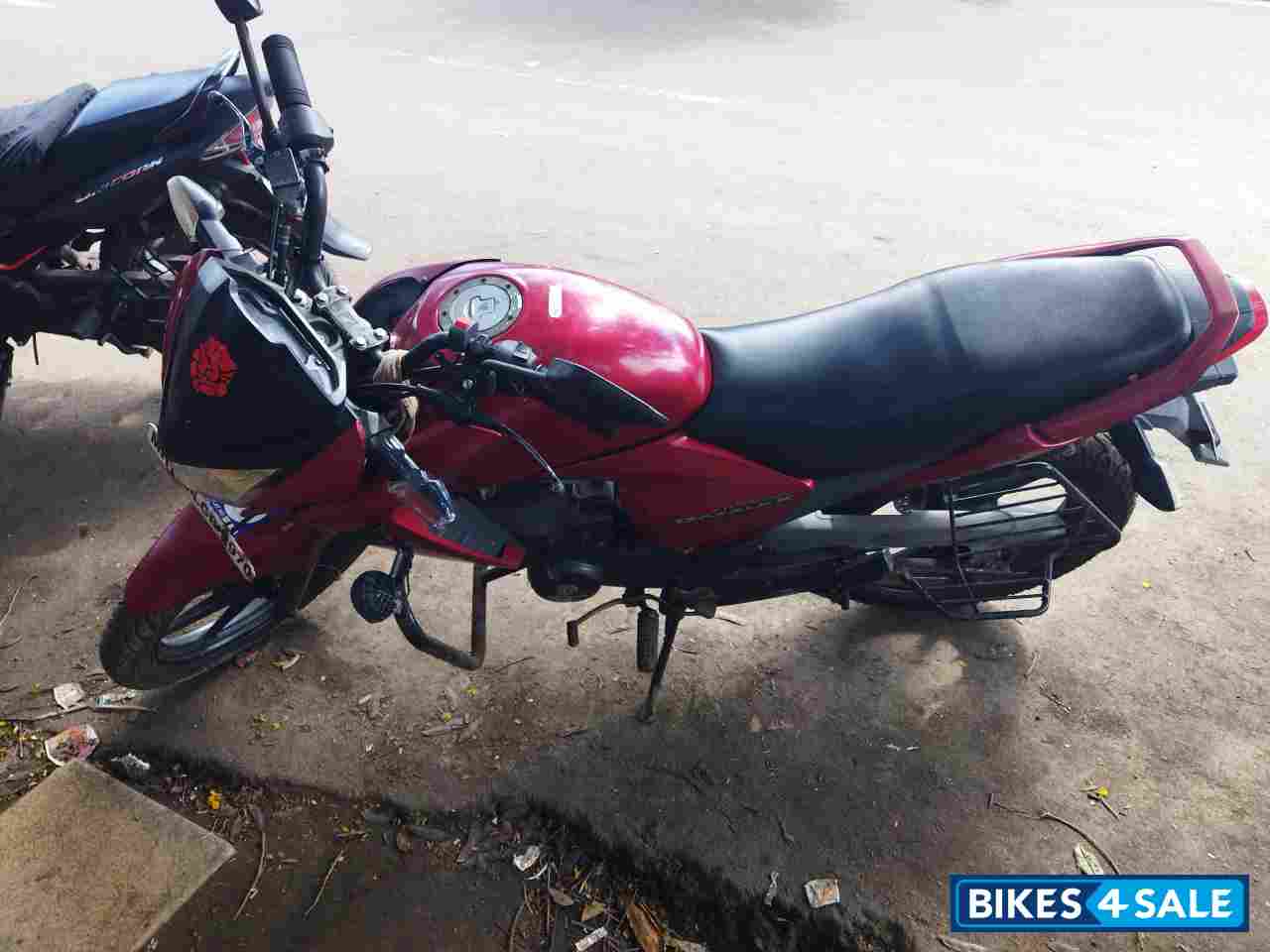 Honda Unicorn Dazzler