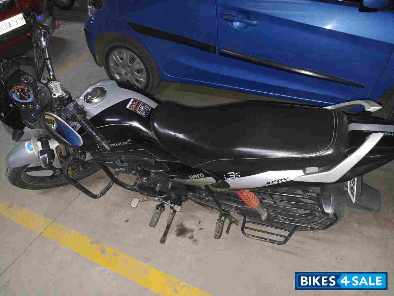 Hero Splendor iSmart