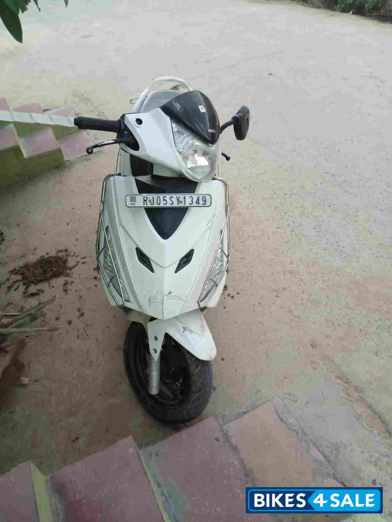 White Hero Maestro Edge