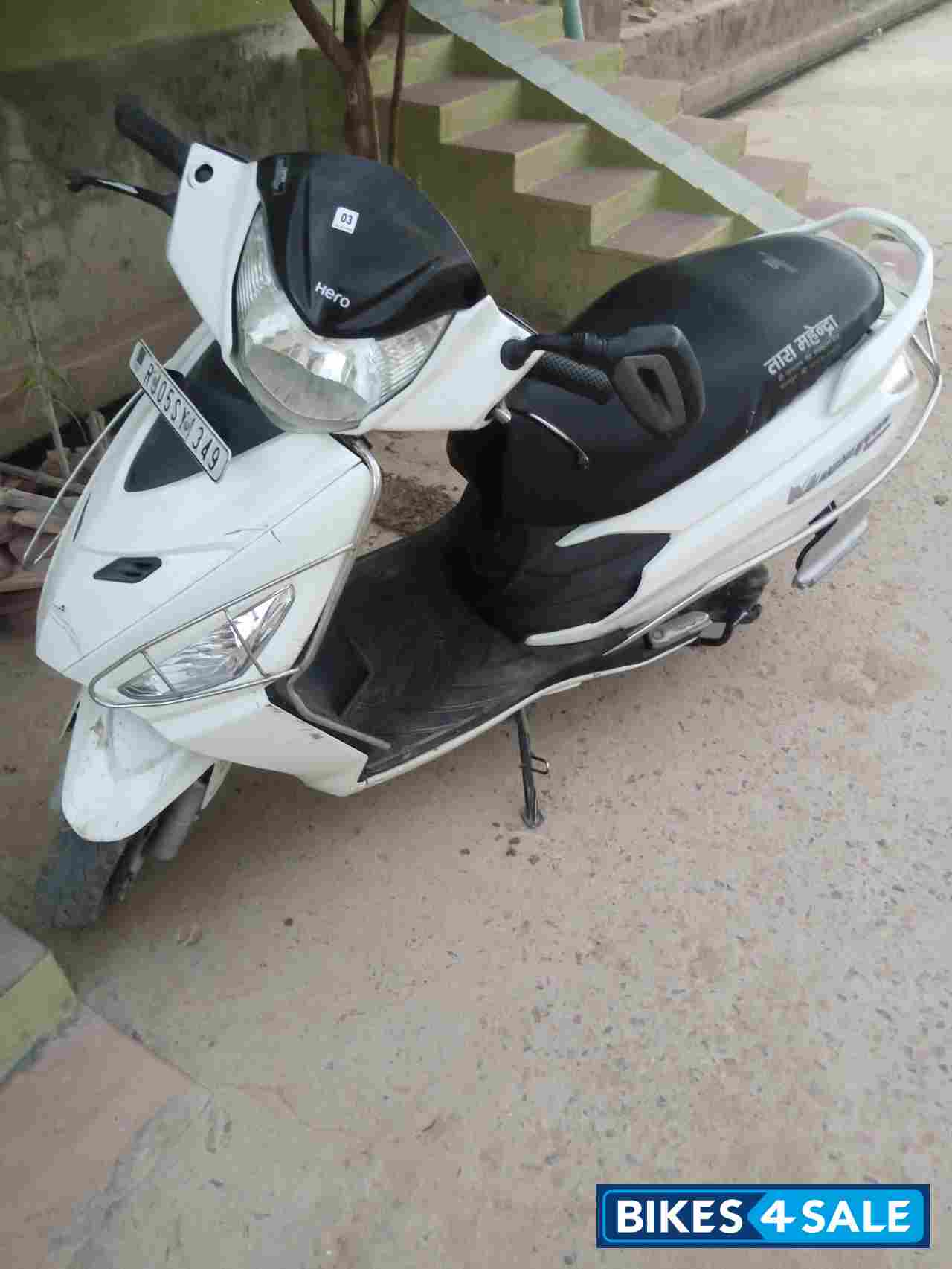 White Hero Maestro Edge