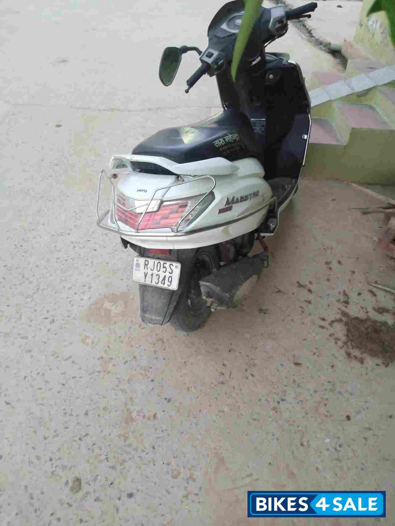 White Hero Maestro Edge