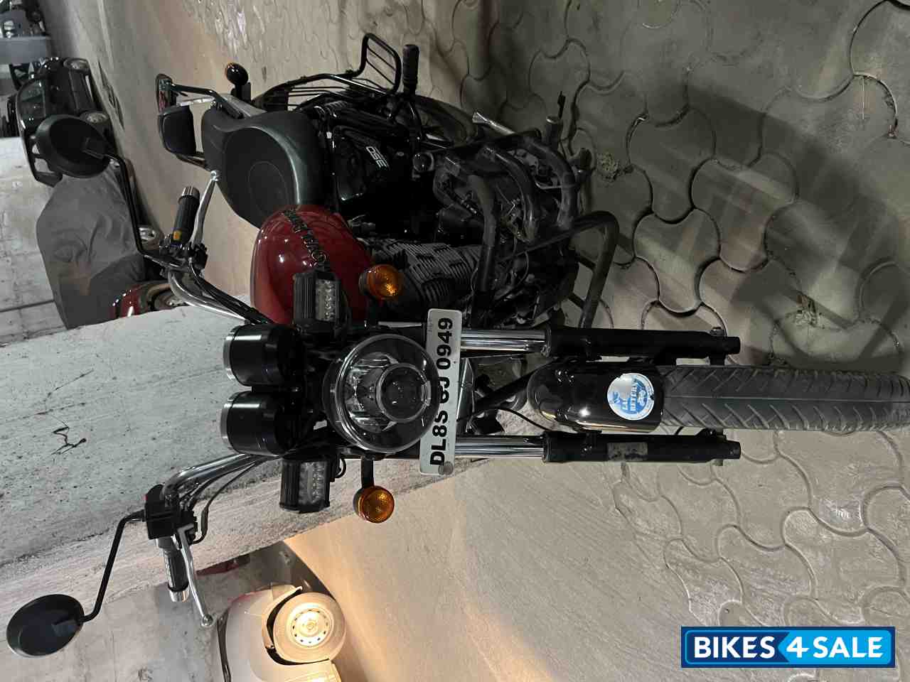 Royal Enfield Thunderbird X 350