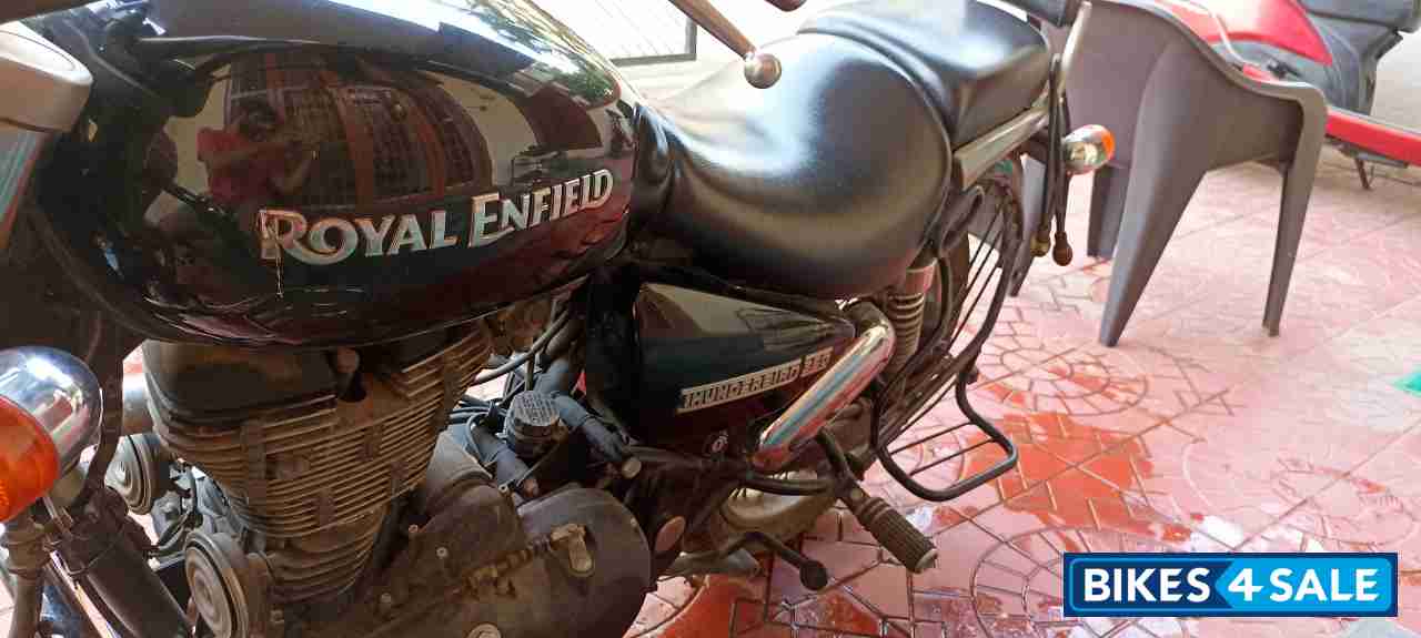 Royal Enfield Thunderbird 350