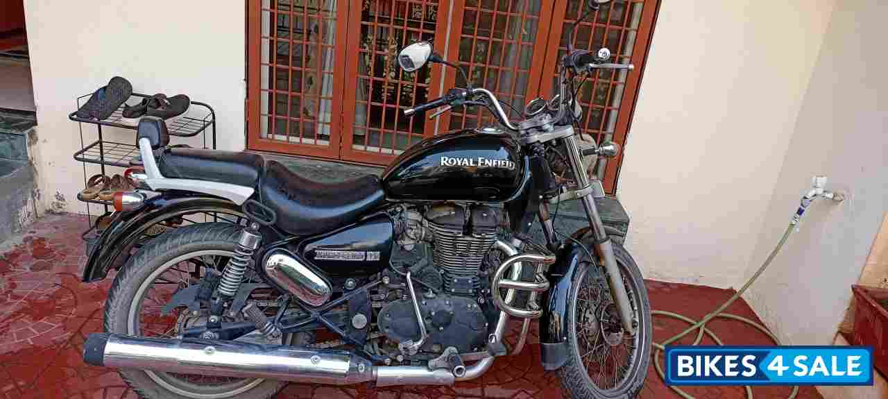 Royal Enfield Thunderbird 350 Royal Enfield Thunderbird 350
