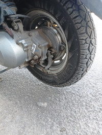 Glosy Black Honda Activa 5G