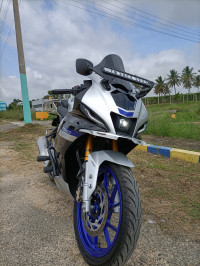Yamaha R15M 2022 Model
