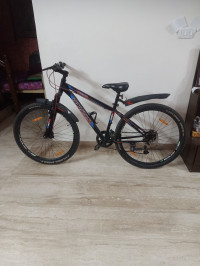 Hero Cycles Hero sprint flash 29t bicycle with gear and mudgud fitted 2022 Model