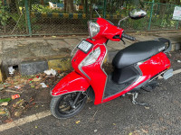 Yamaha Fascino 125 Fi Hybrid 2021 Model