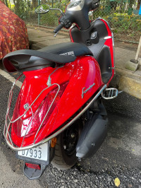 Yamaha Fascino 125 Fi Hybrid