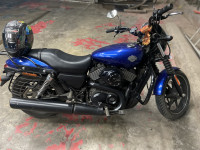 Harley Davidson Street 750 2016 Model